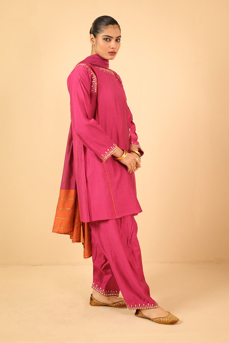 pink