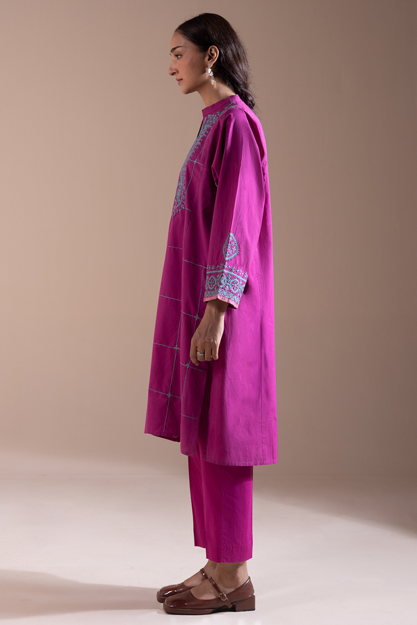 Tunisian Sunrise Handspun Set