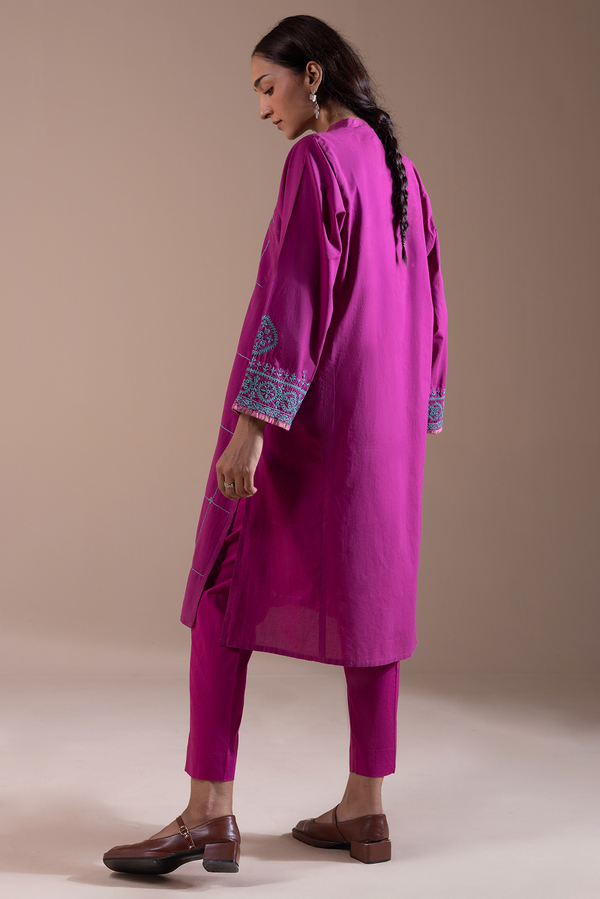 Tunisian Sunrise Handspun Set