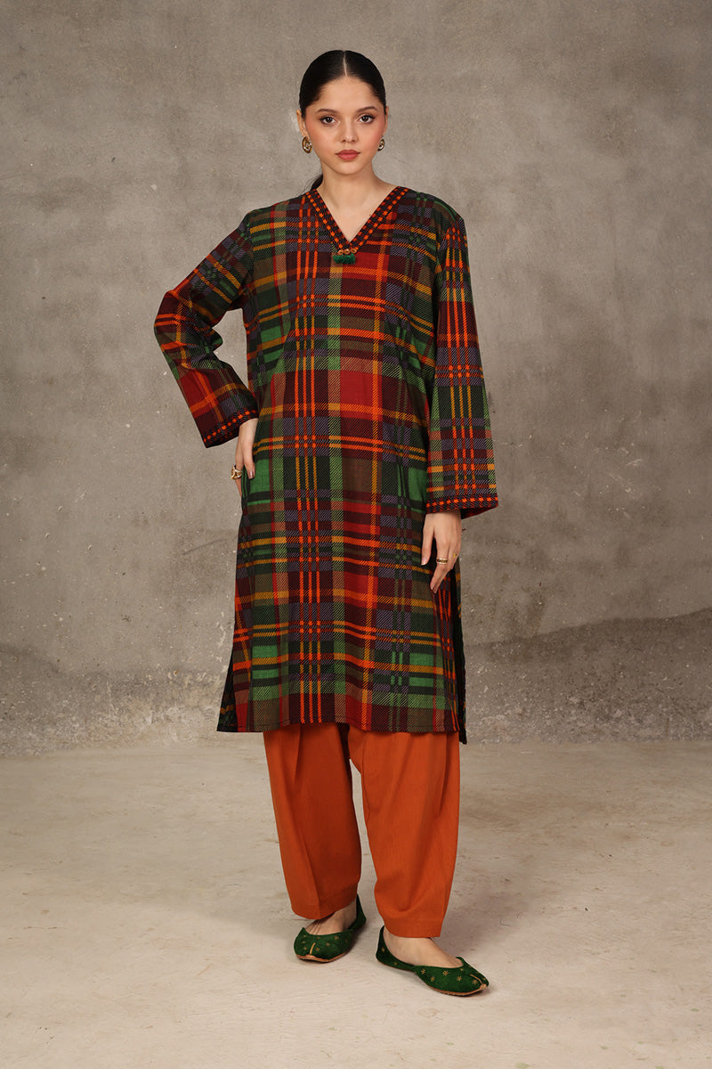 Classic N K R Shalwar