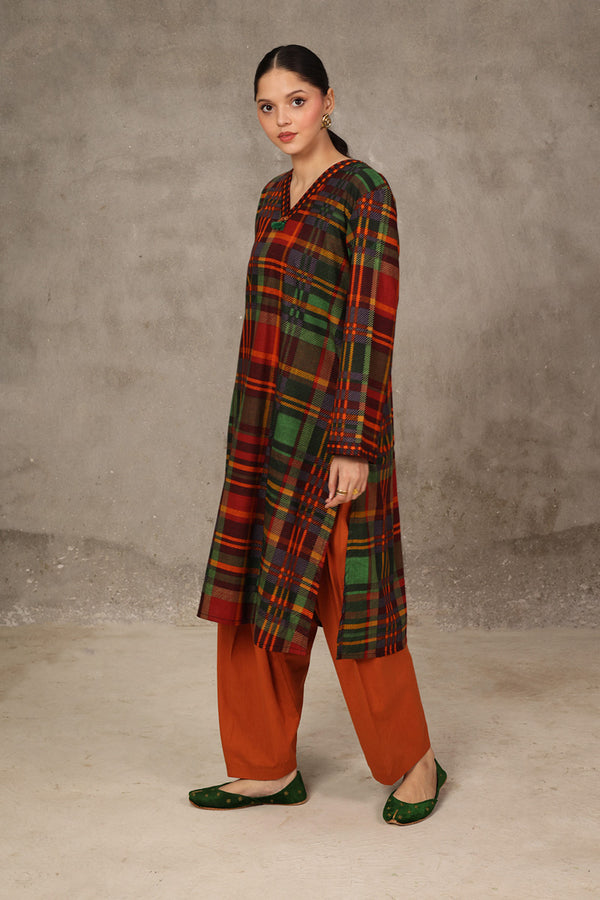 Classic N K R Shalwar