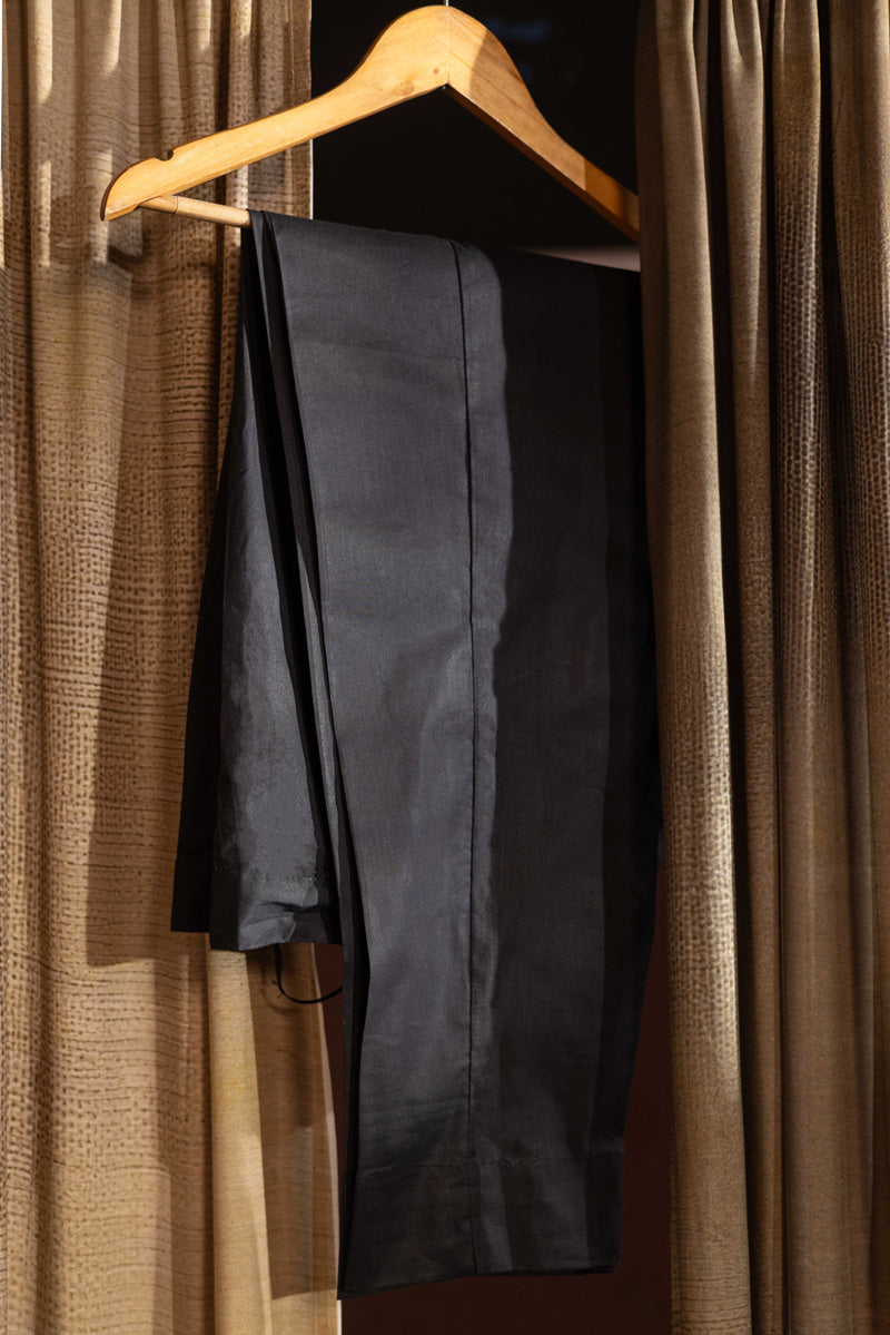Straight-Fit Trousers