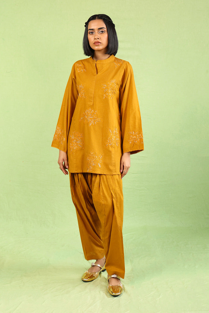 Dori Core Kurti 2 Piece