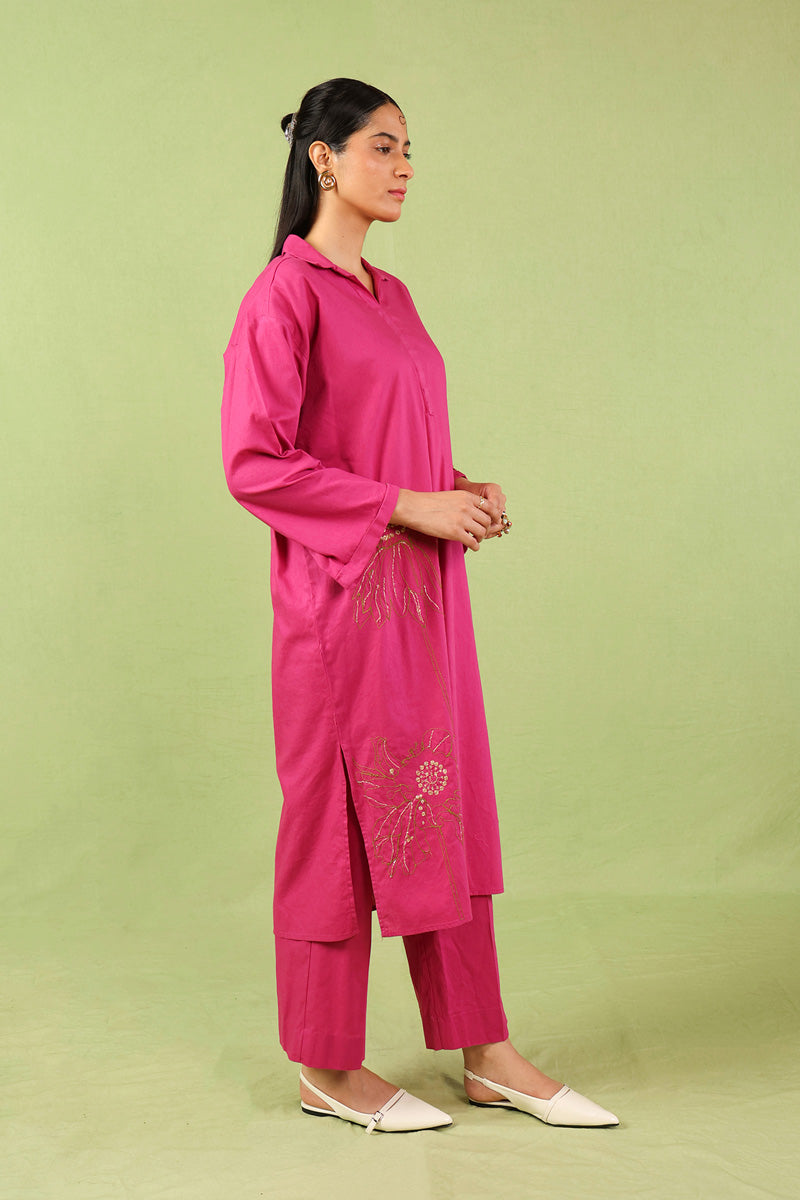pink