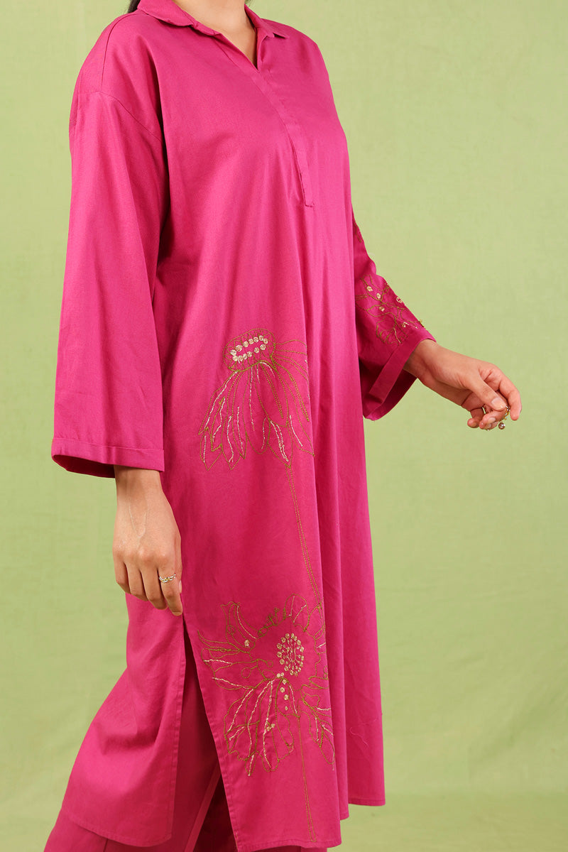 pink