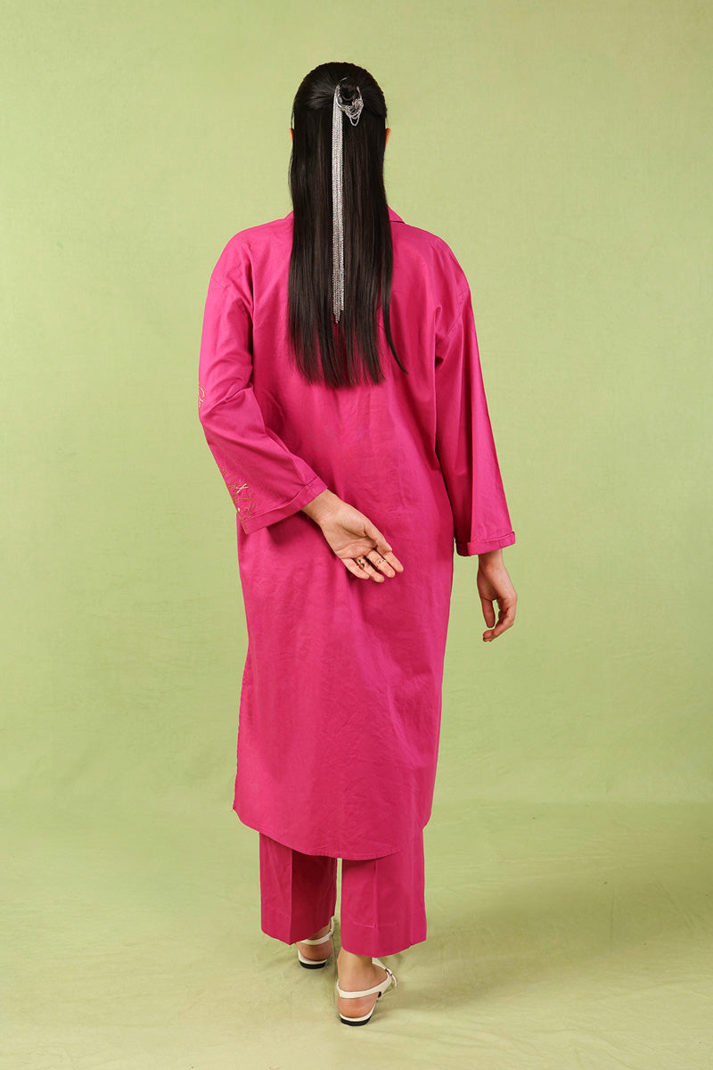 pink