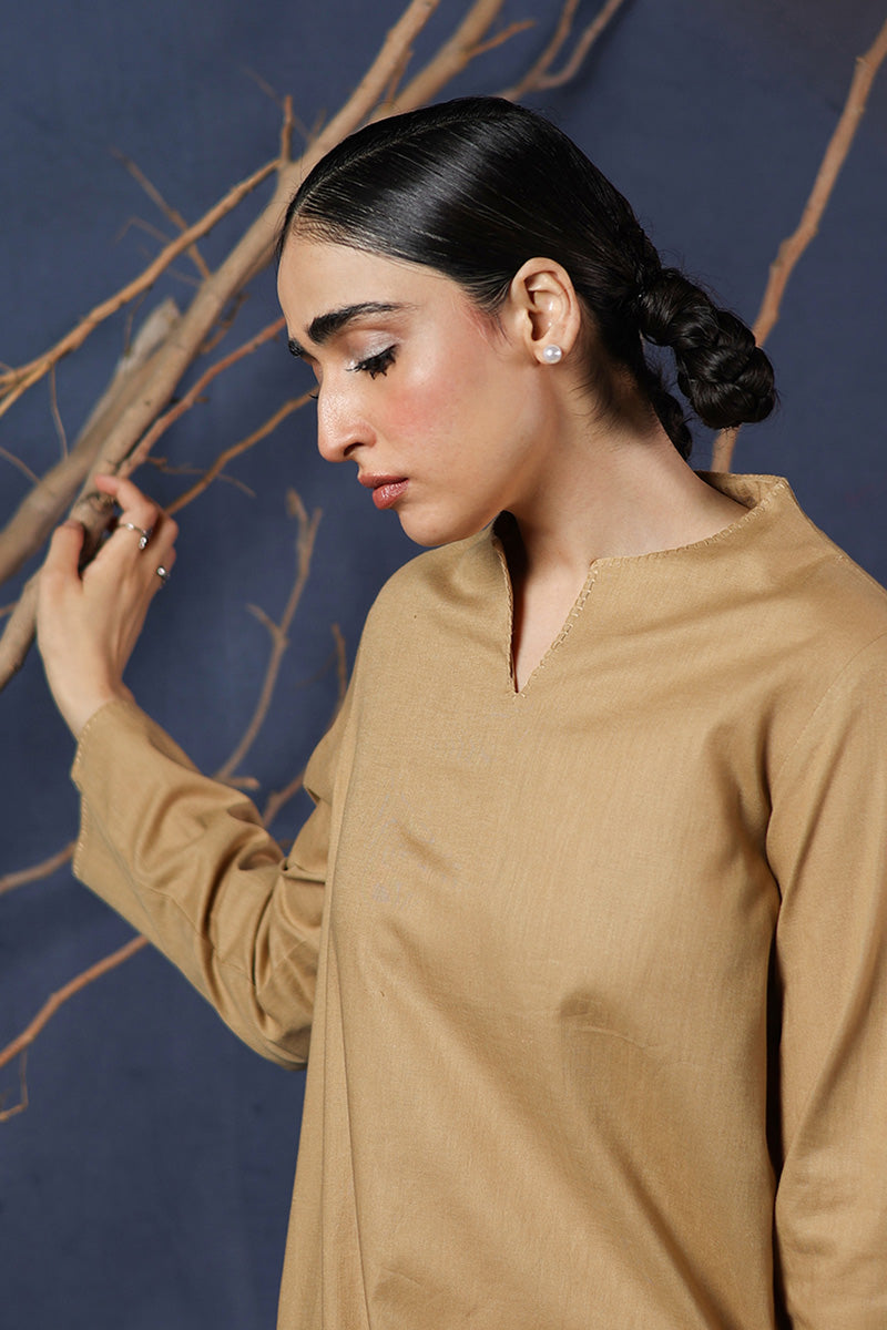 beige