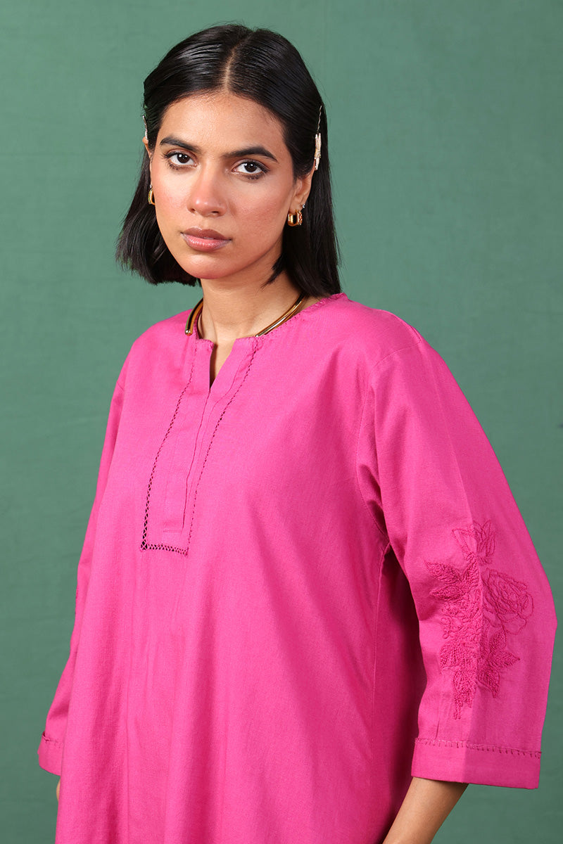 pink
