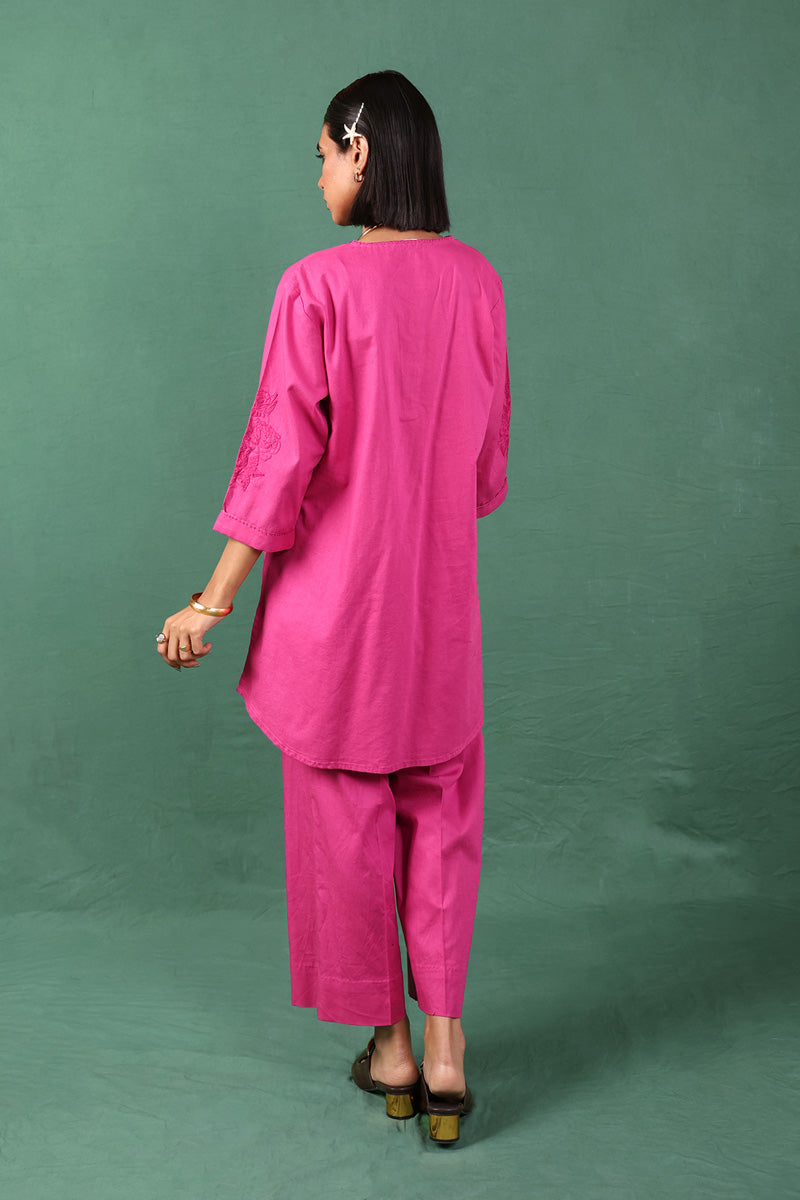 pink
