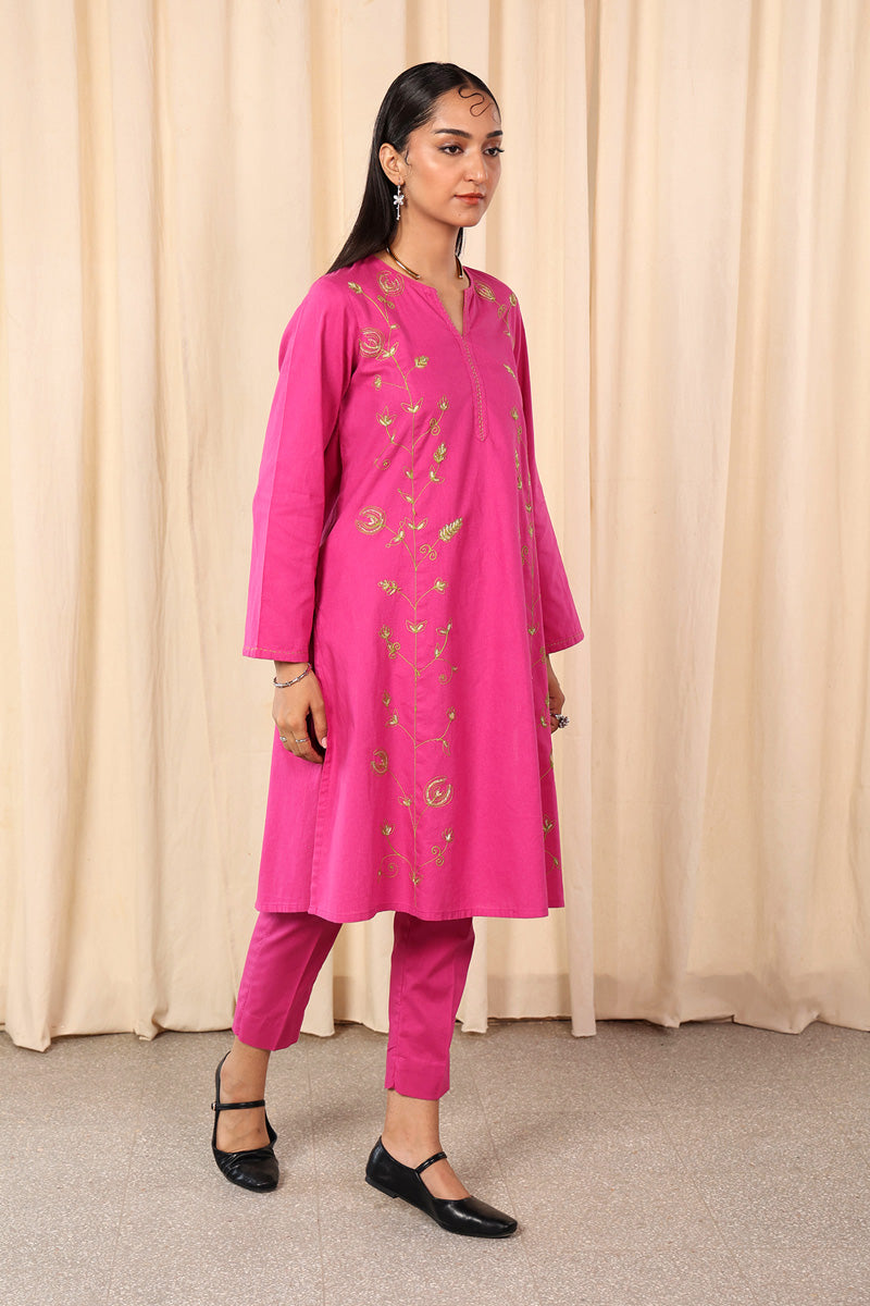 pink