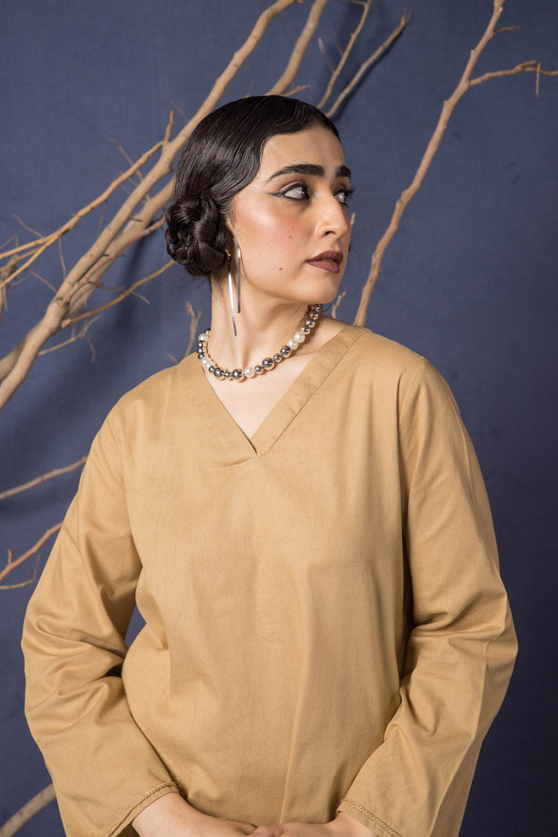 beige