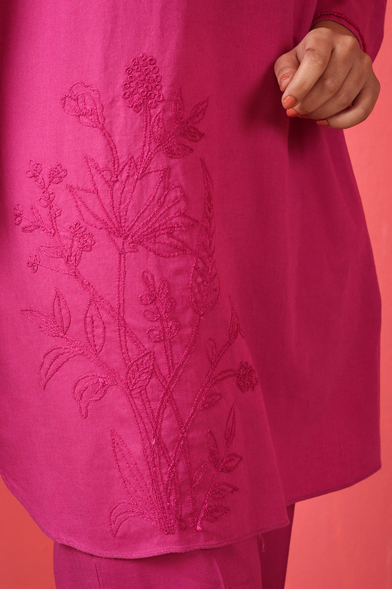 pink