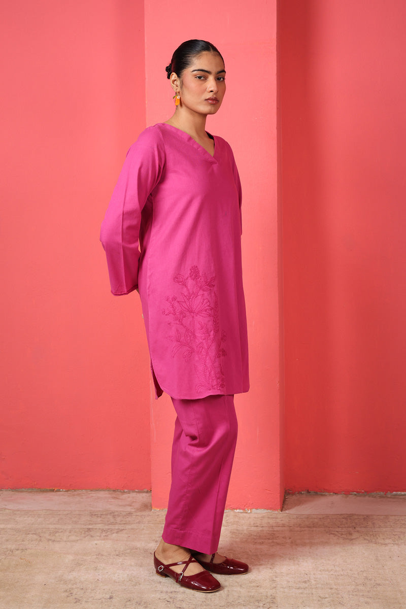 pink