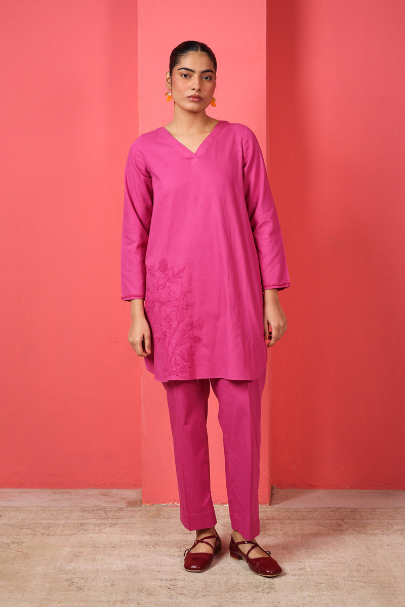 pink