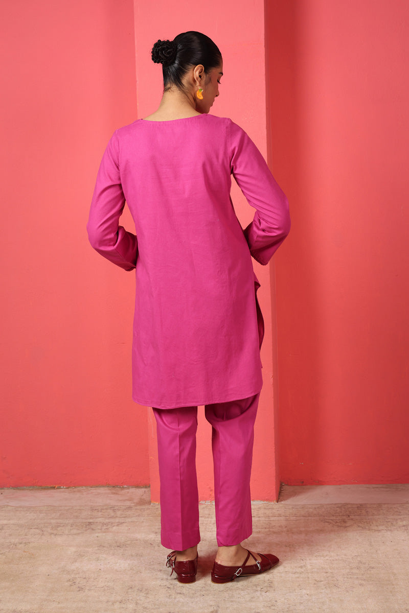 pink