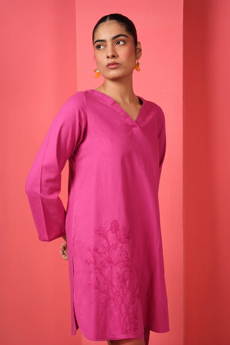 pink