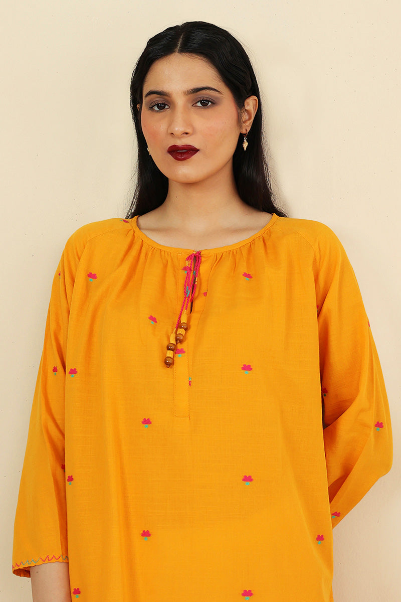 yellow