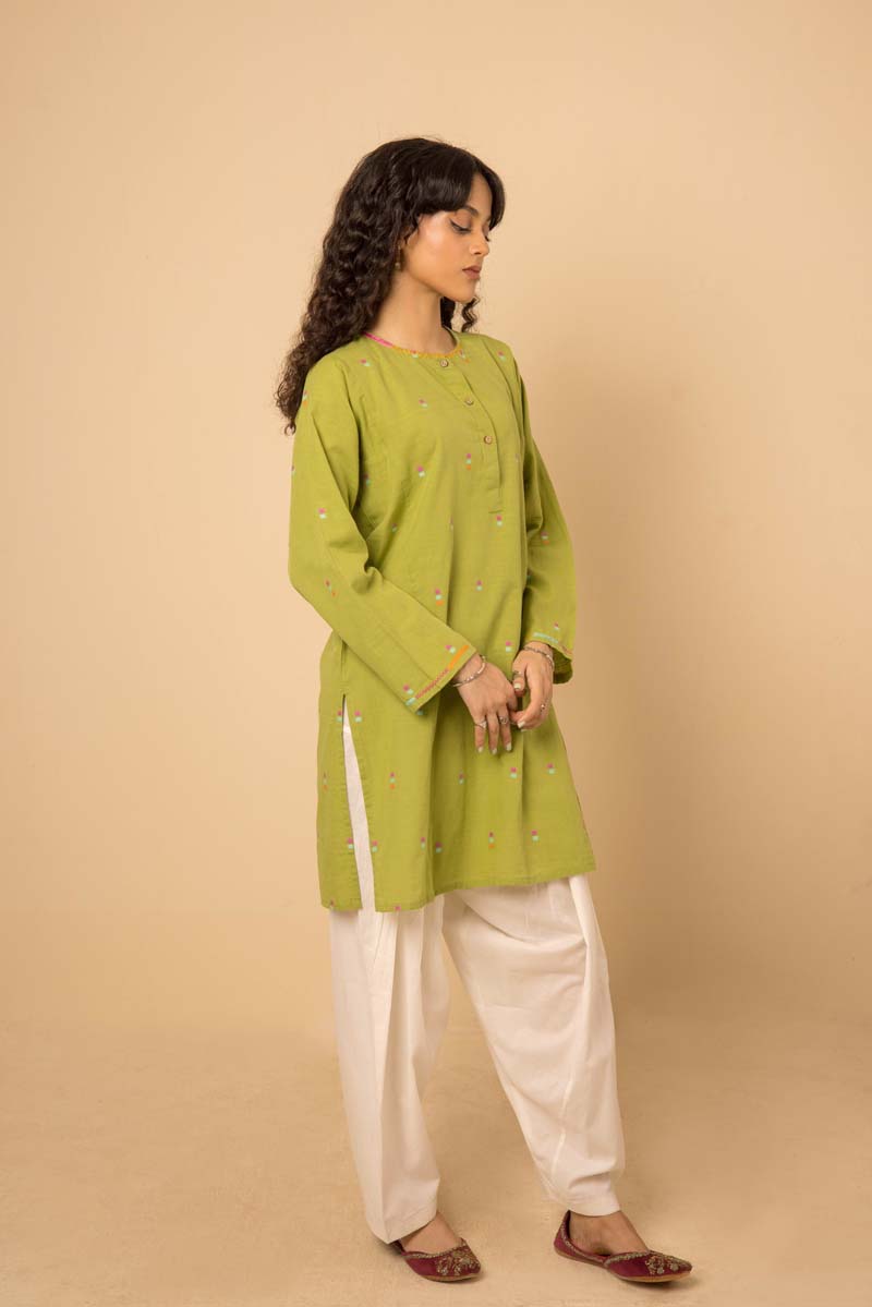 Khaddiyan Kurti