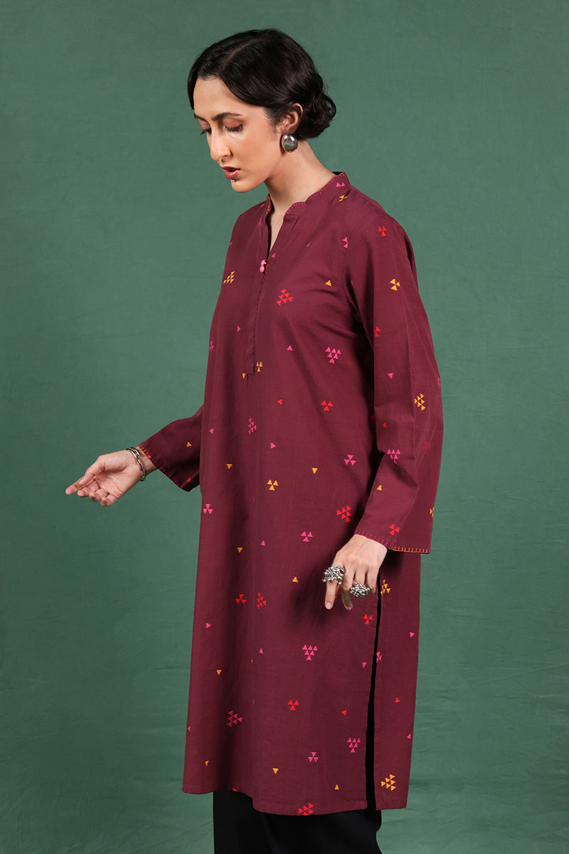 Khaddiyan Kurta