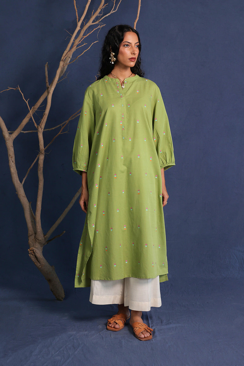 Khaddiyan Kurta