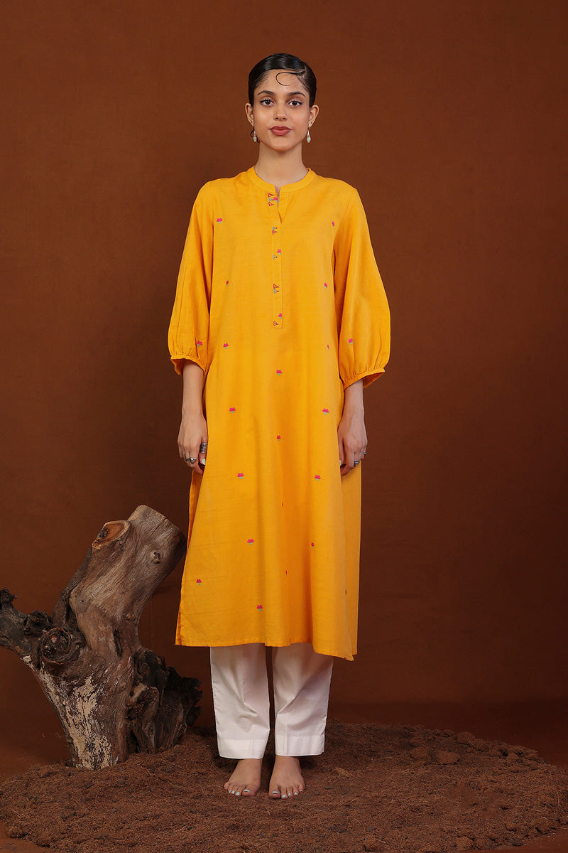 Khaddiyan Kurta