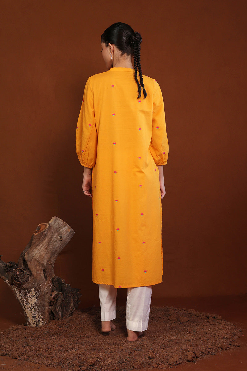 yellow
