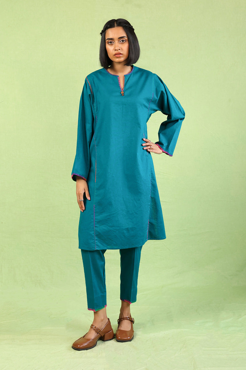 teal