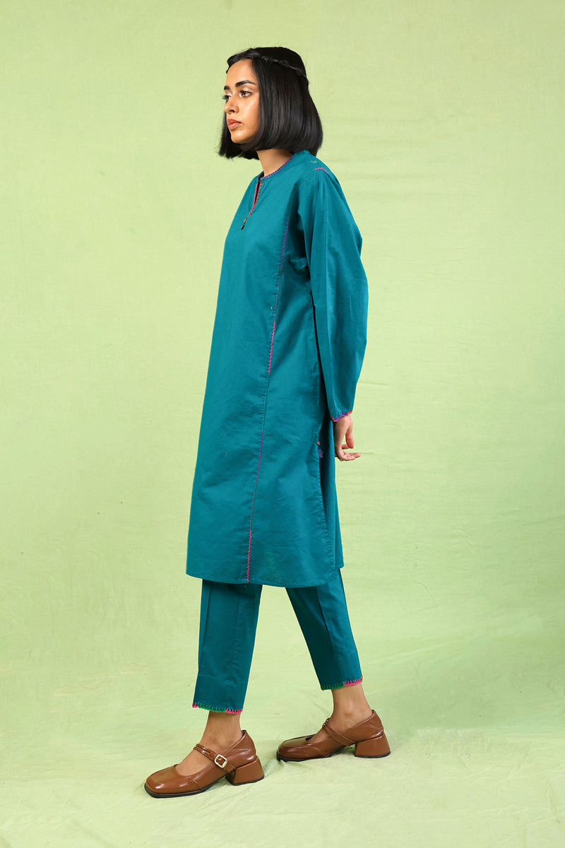 teal