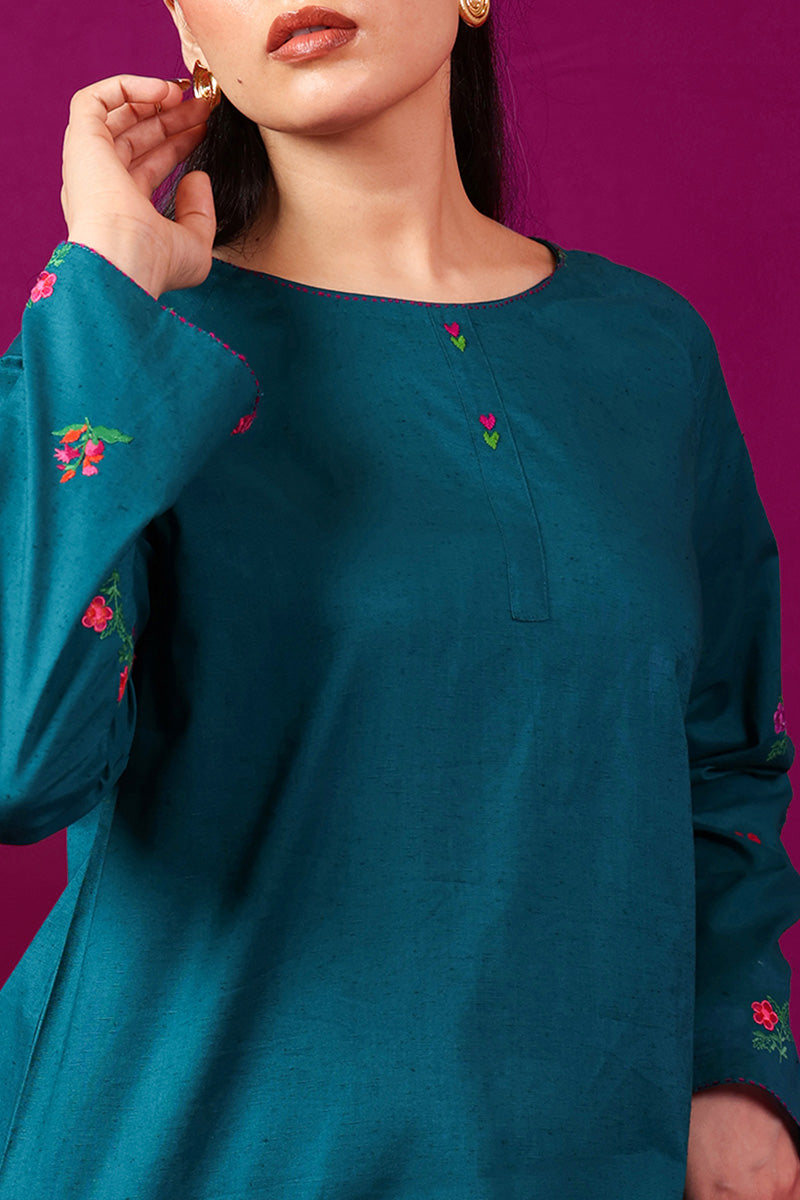 teal