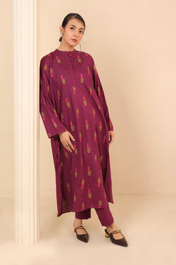 Baharaan Embroidered 2-Piece