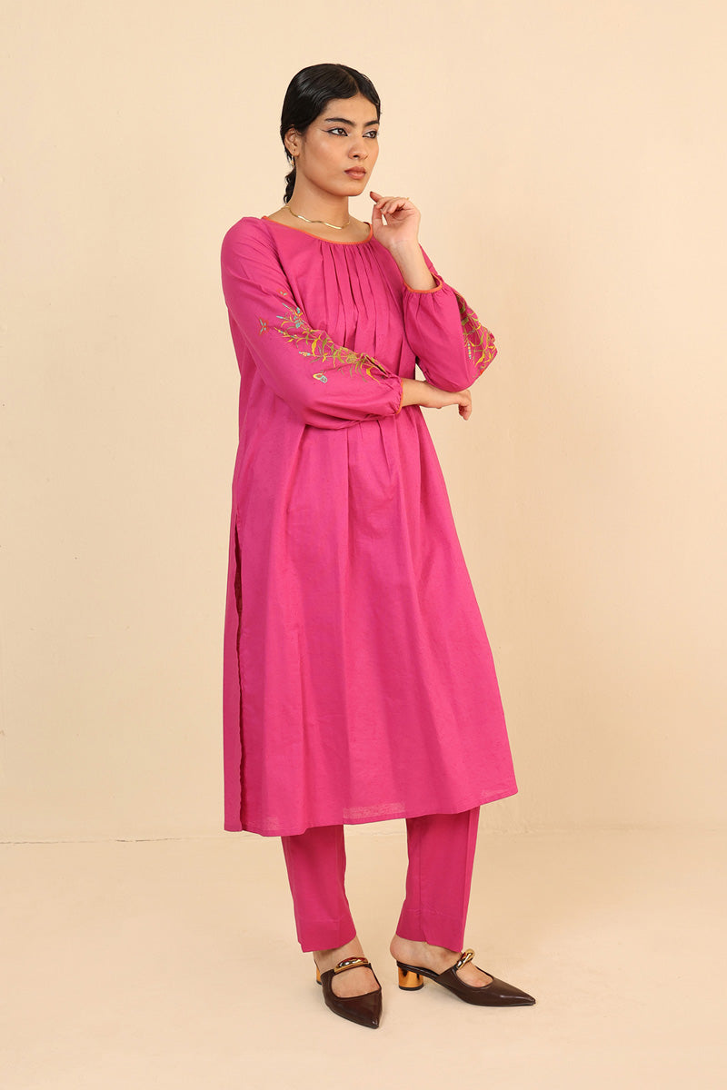 pink