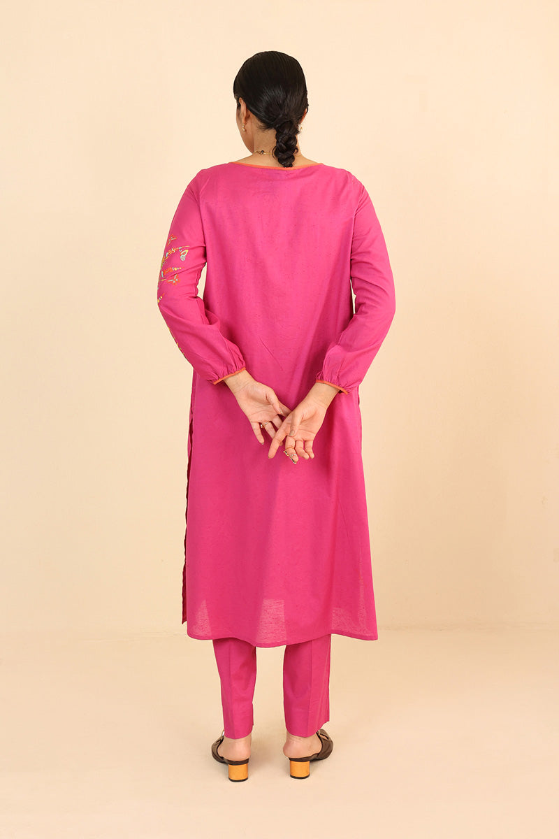 pink