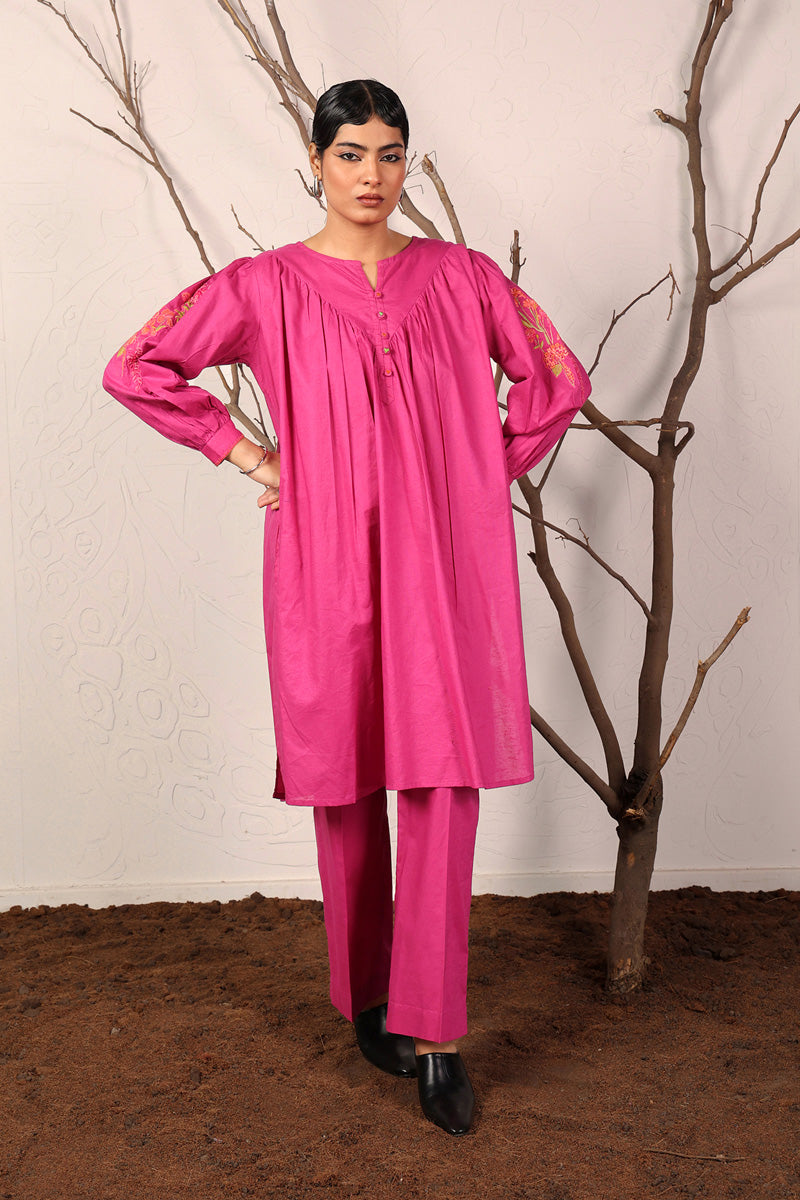 pink