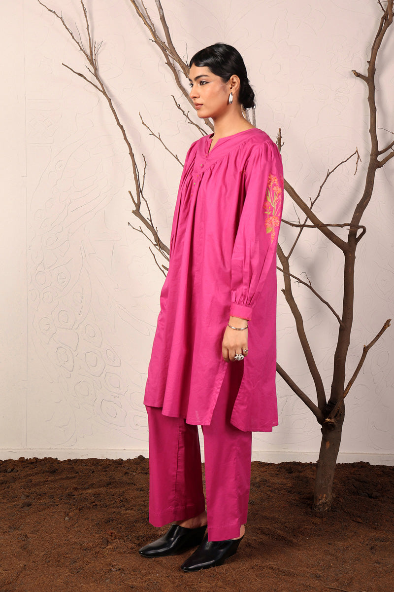pink