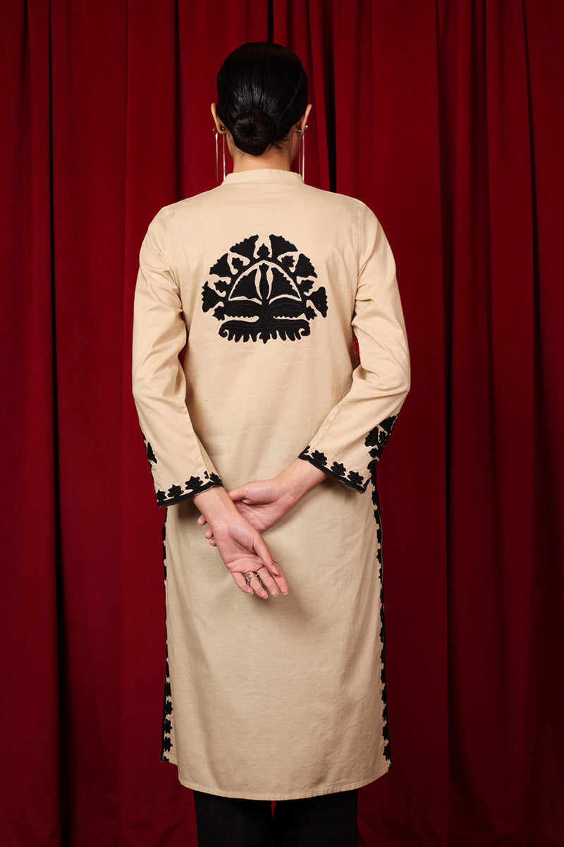 Opus Crafted Kurta