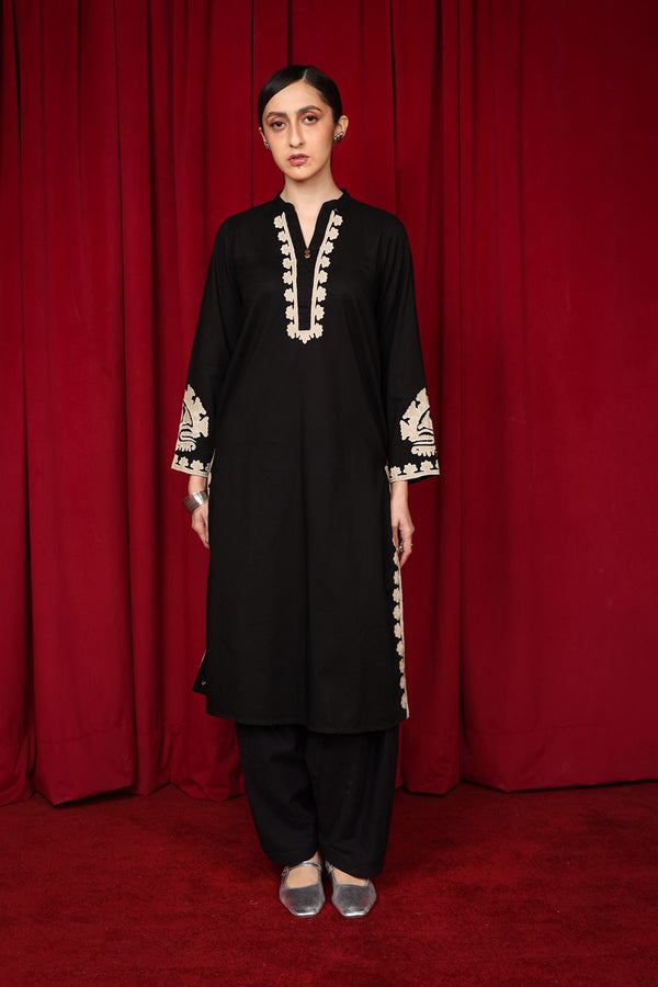 Opus Crafted Kurta