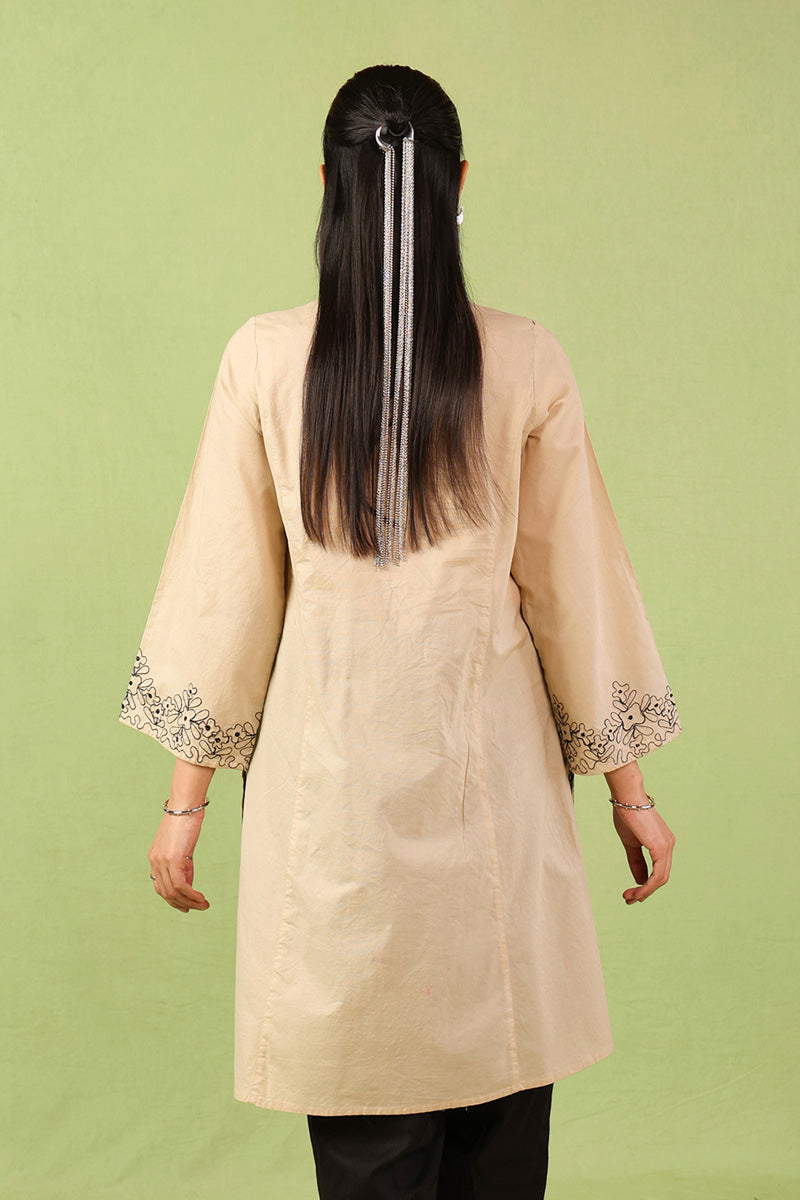 beige