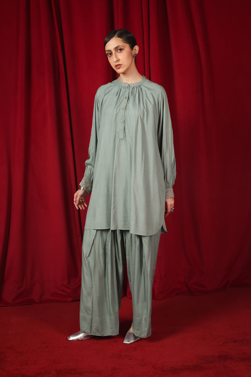 Vintage Grace Elite Kurta