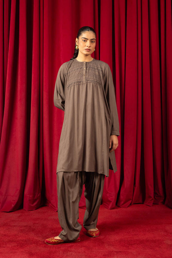 Refined Vintage Grace  Dual-Set