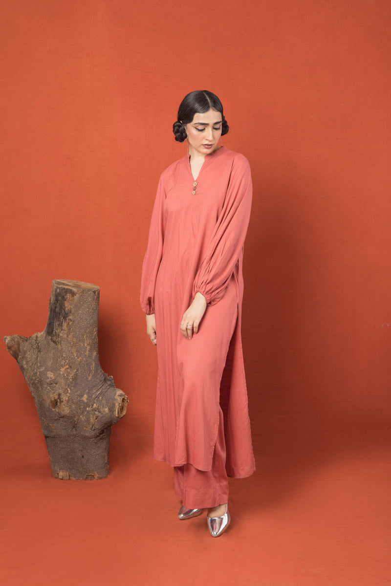coral