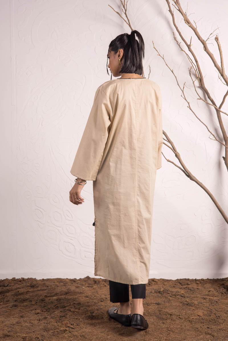 beige