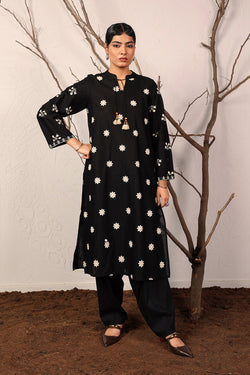 Mono Foliage Opus Kurta