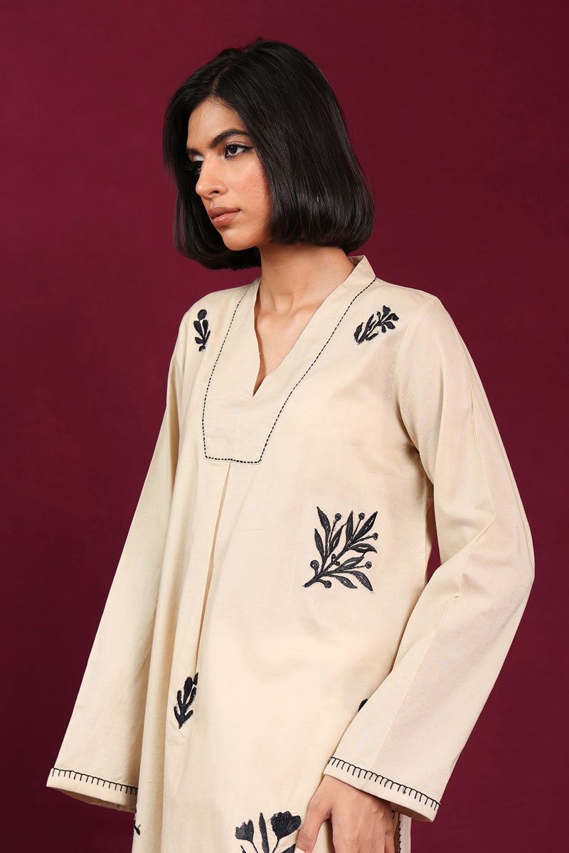 beige