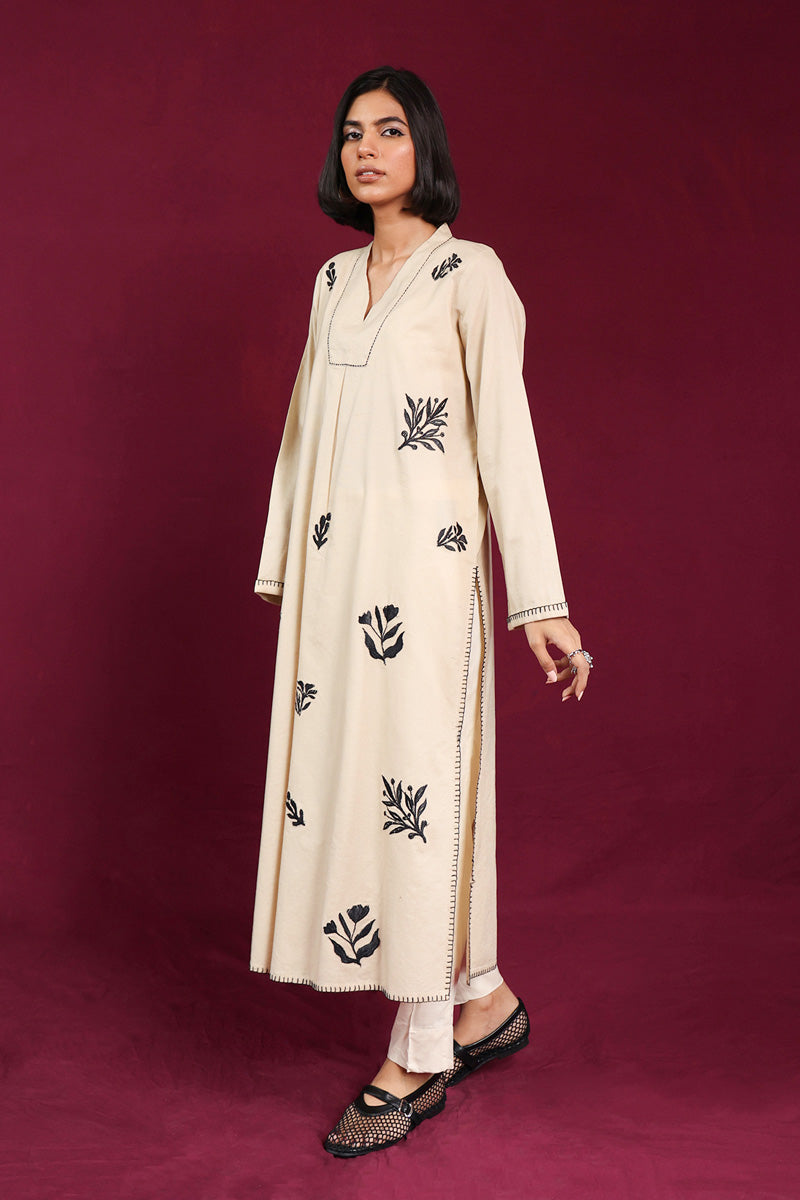 Monochrome Opus Kurta