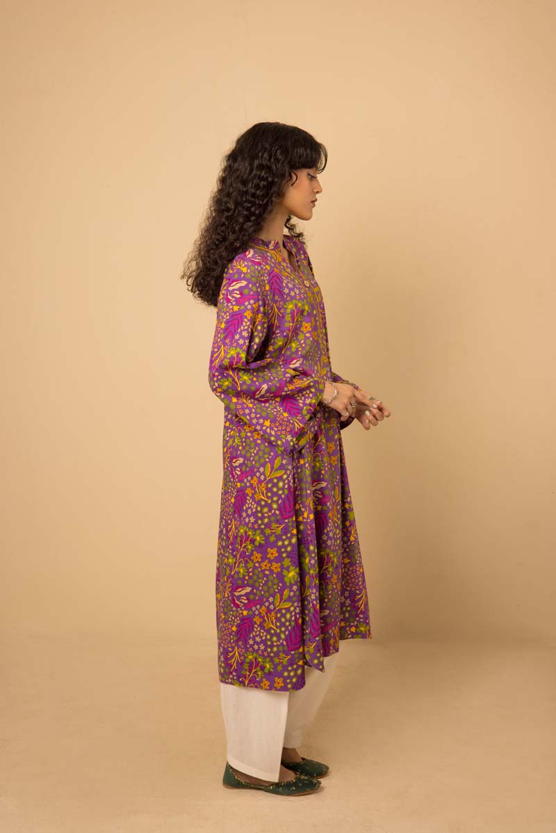 purple