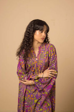 Tribal Treat Kurta