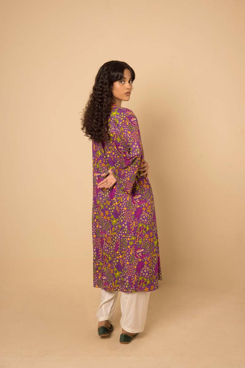 Tribal Treat Kurta