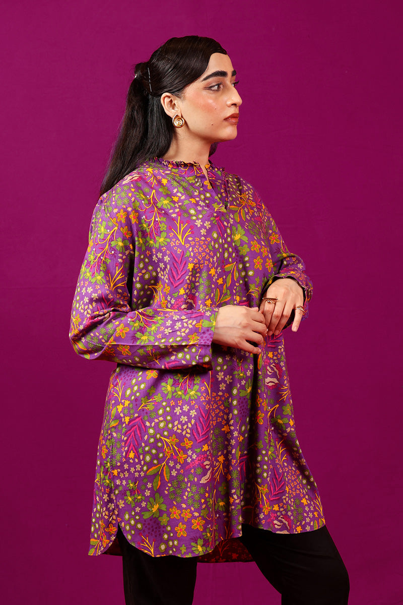 purple