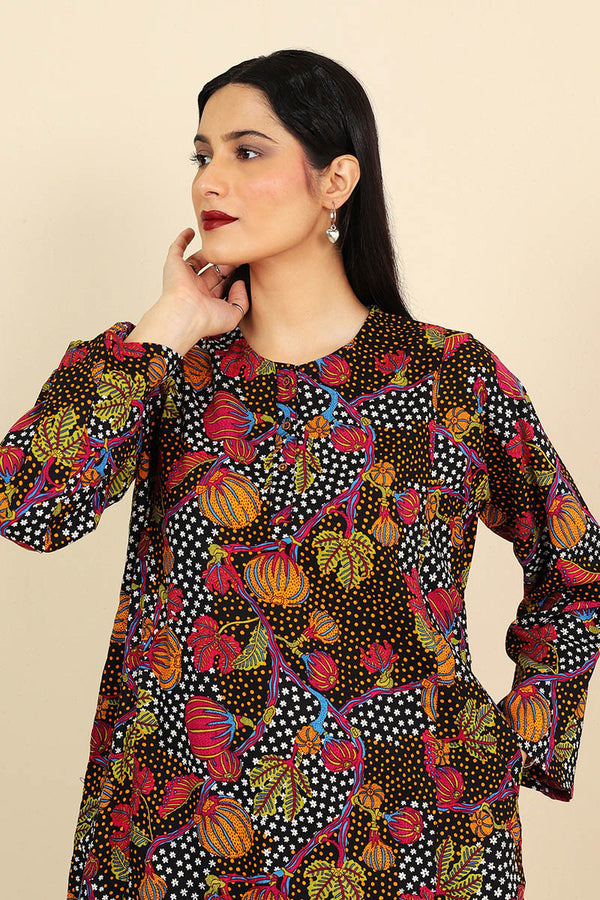 Tribal Treat Kurti