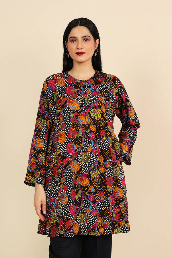 Tribal Treat Kurti